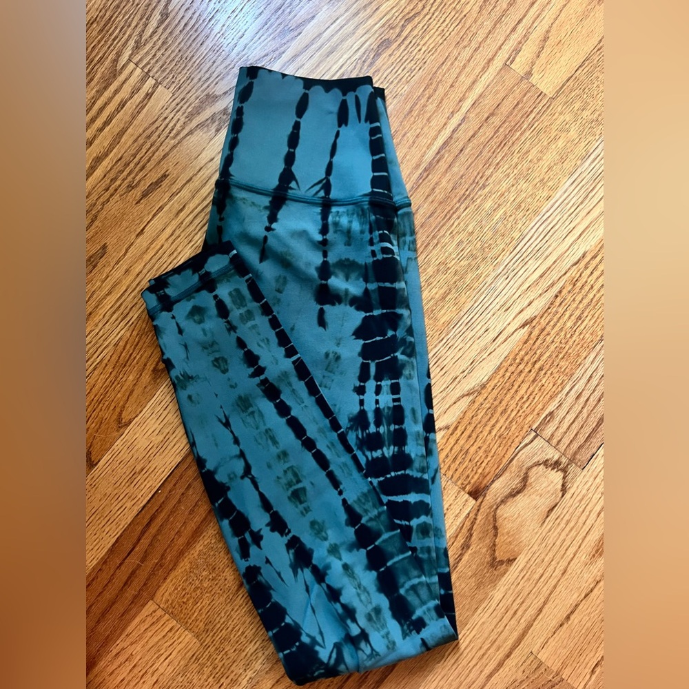 Lululemon wunder under
